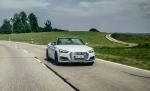 Audi S5 Cabriolet by ABT 2017 года